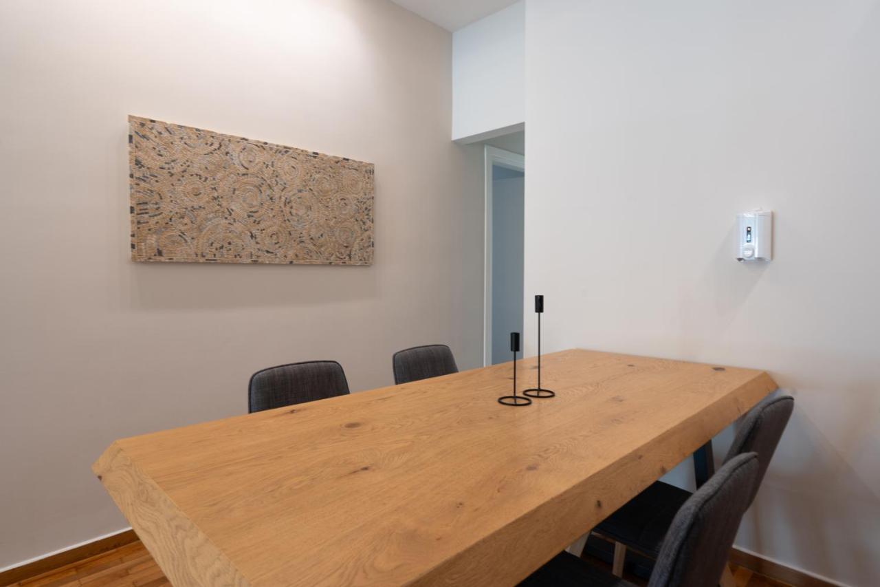Classy Apartment In Koukaki, Walk To Metro & Acropolis Athene Buitenkant foto